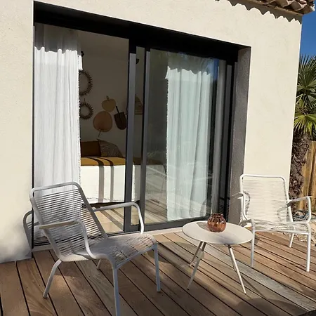 Villa Le Petit Auzon