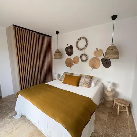 Villa Le Petit Auzon Mazan
