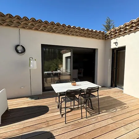 Villa Le Petit Auzon