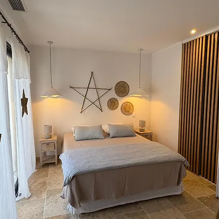 Villa Le Petit Auzon *
