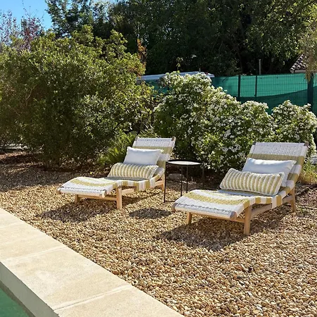 Villa Le Petit Auzon