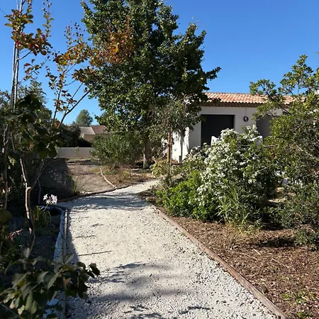 Villa Le Petit Auzon Mazan