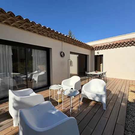 Le Petit Auzon Villa *
