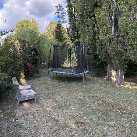 Le Petit Auzon Villa